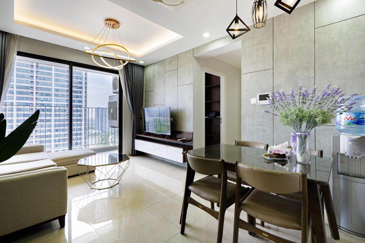 22Housing Vinhomes D'Capitale Hotel & Residence Ханой Екстер'єр фото
